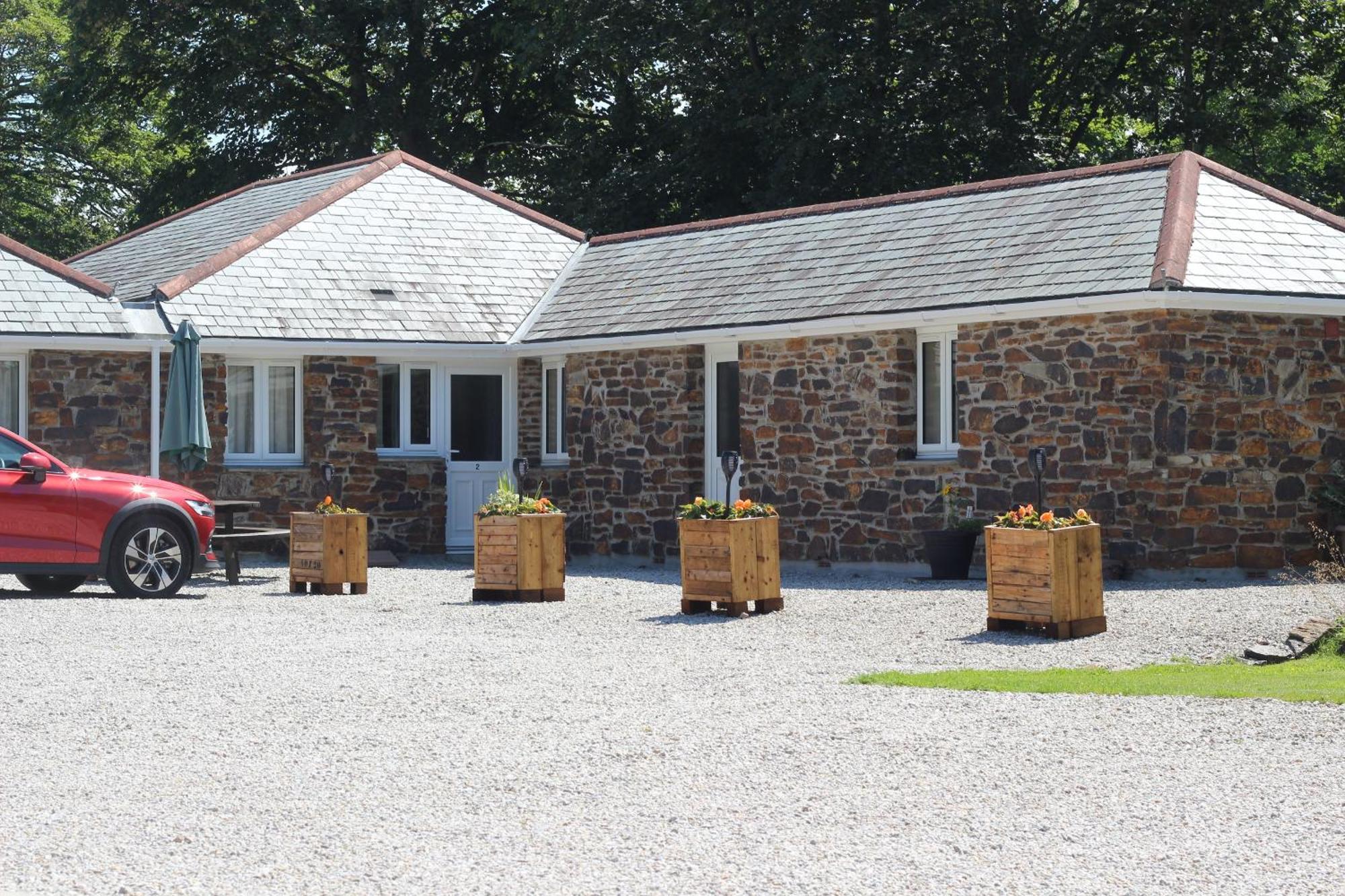 The Barnspigallie Redruth Exterior photo